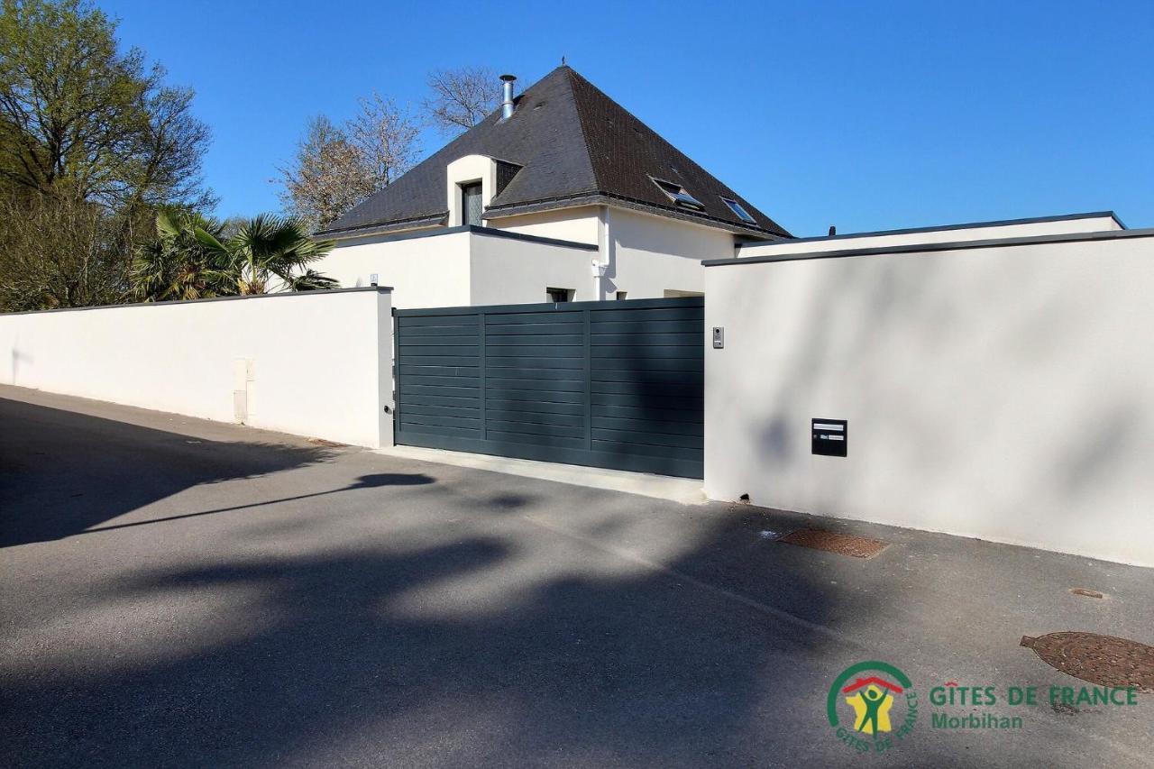 Bignan Villa Le Nid Breton المظهر الخارجي الصورة