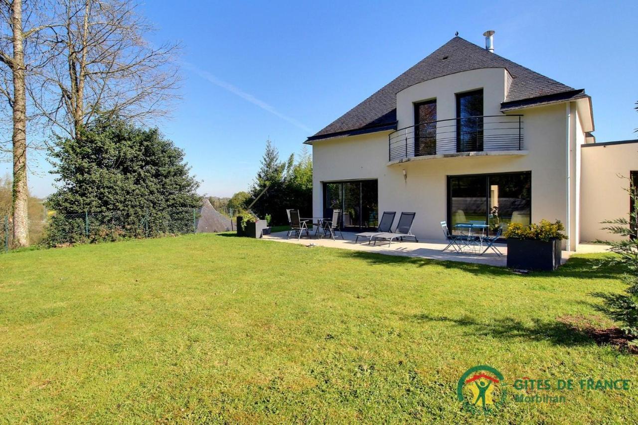 Bignan Villa Le Nid Breton المظهر الخارجي الصورة