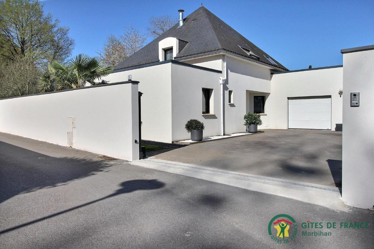 Bignan Villa Le Nid Breton المظهر الخارجي الصورة