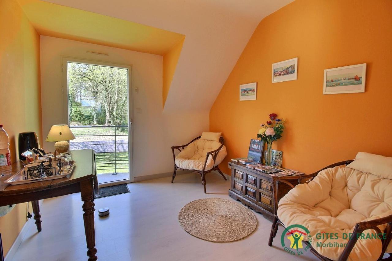 Bignan Villa Le Nid Breton المظهر الخارجي الصورة