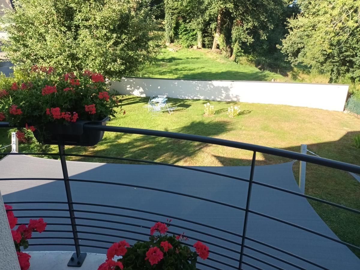 Bignan Villa Le Nid Breton المظهر الخارجي الصورة